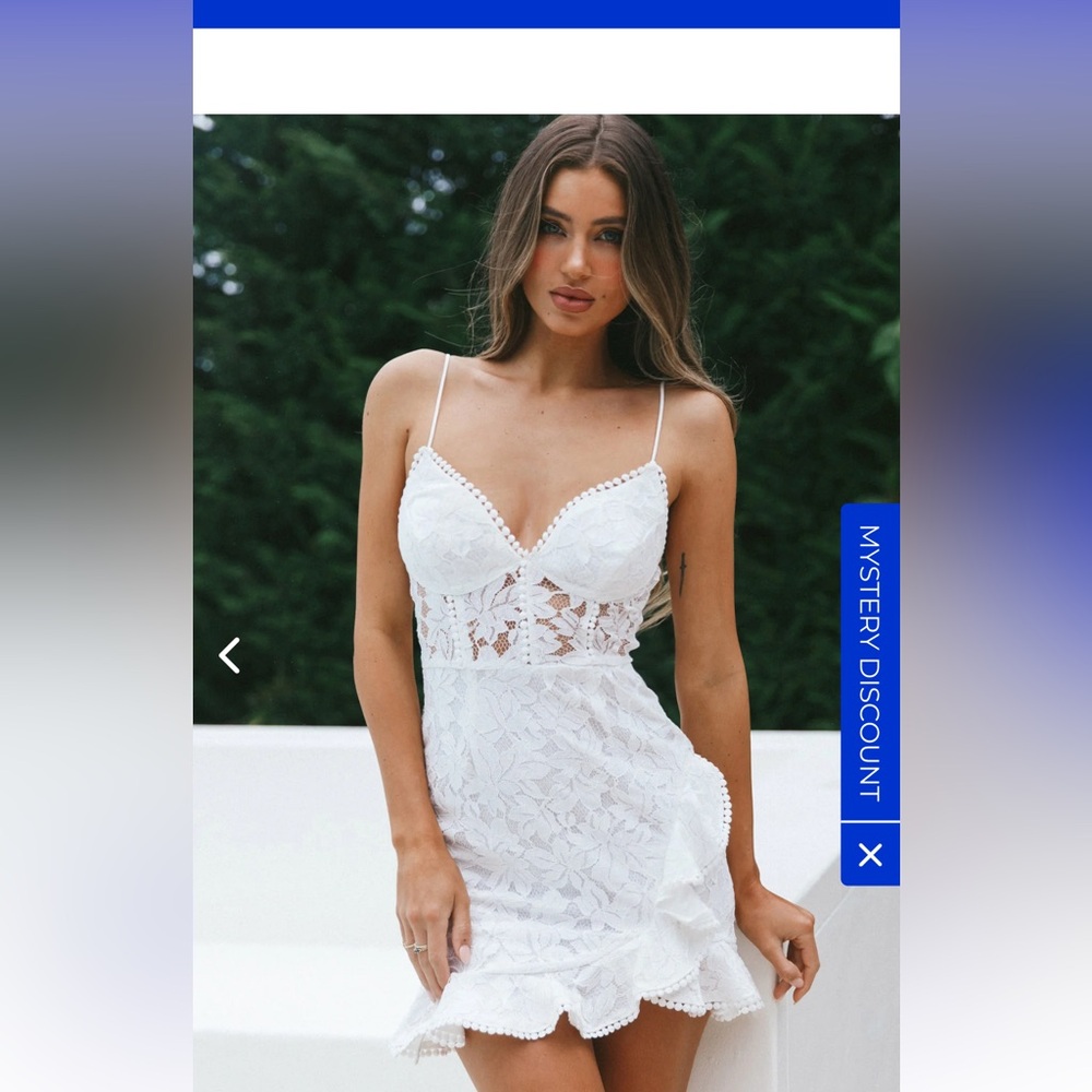 Brand new never worn with tags.